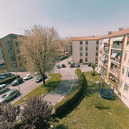 Appartement Flori's Bergame